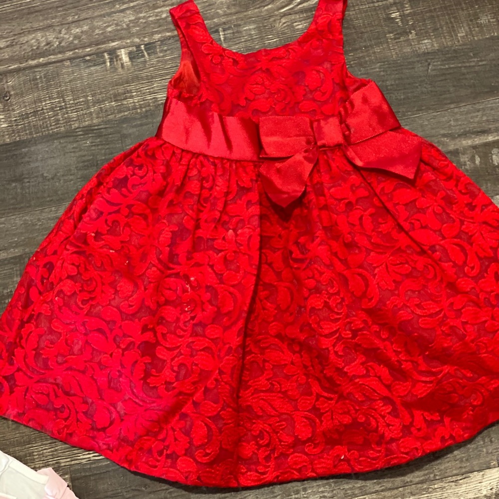 Like new Christmas Dress